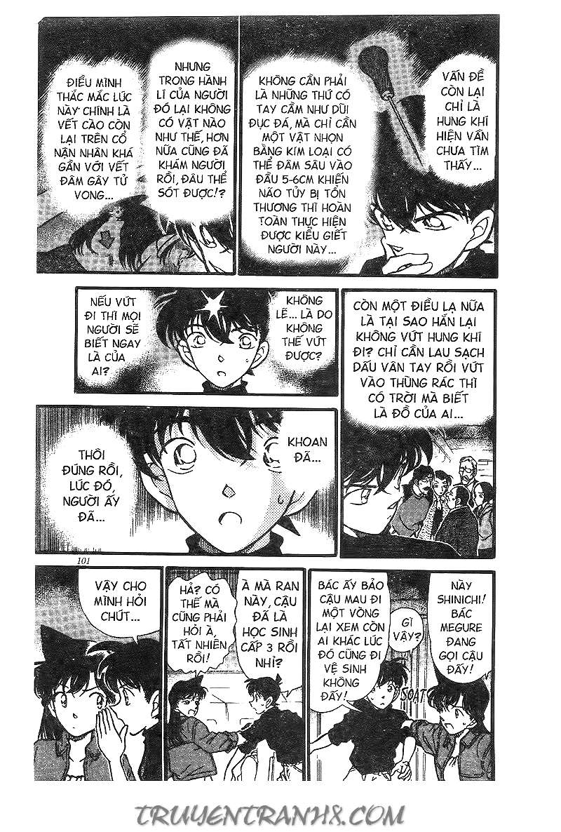 Conan - Chương 206