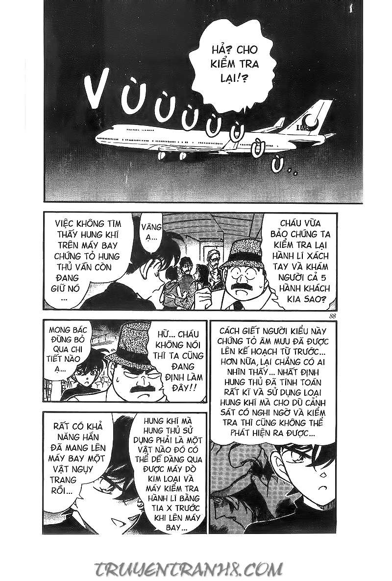 Conan - Chương 206