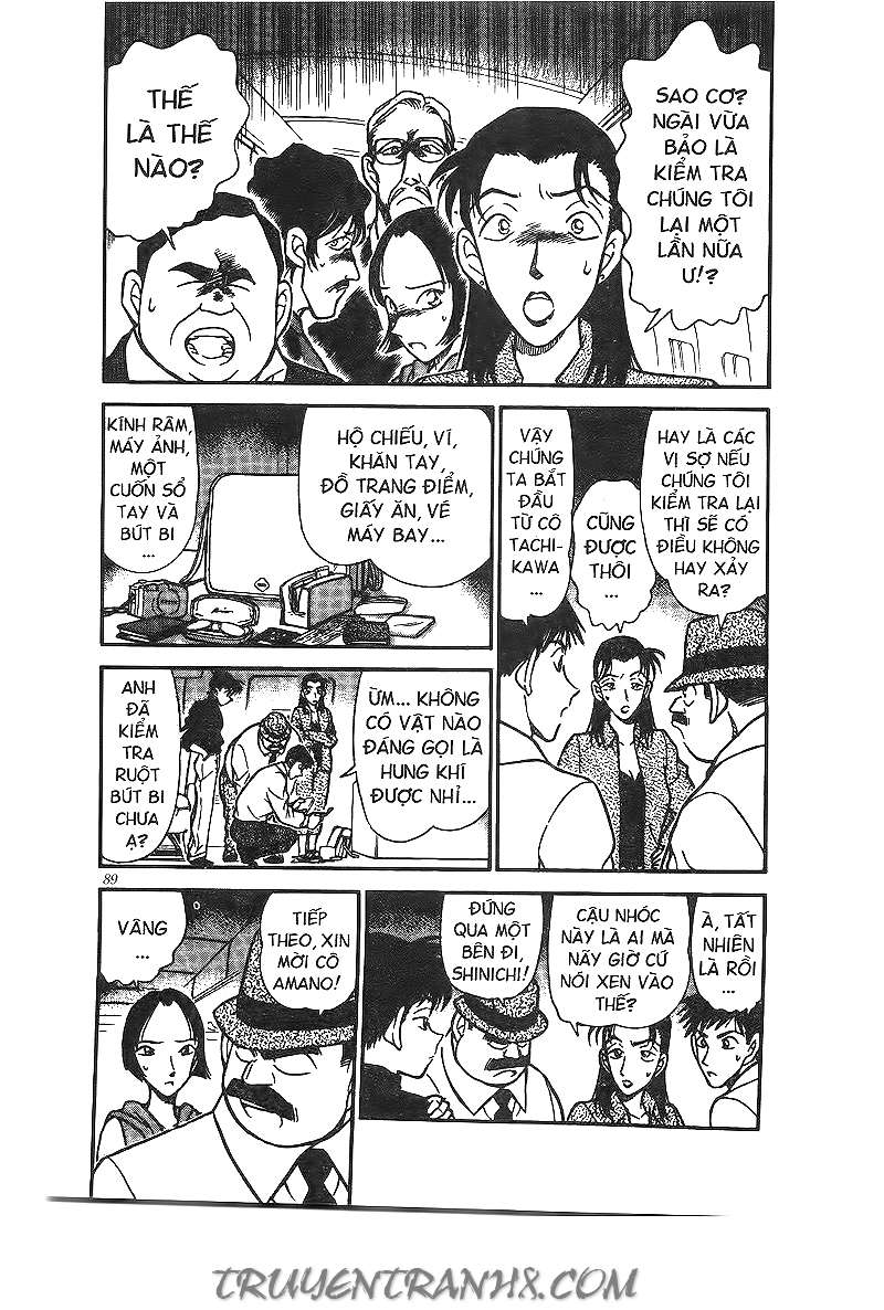 Conan - Chương 206