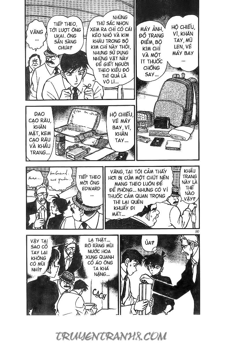 Conan - Chương 206