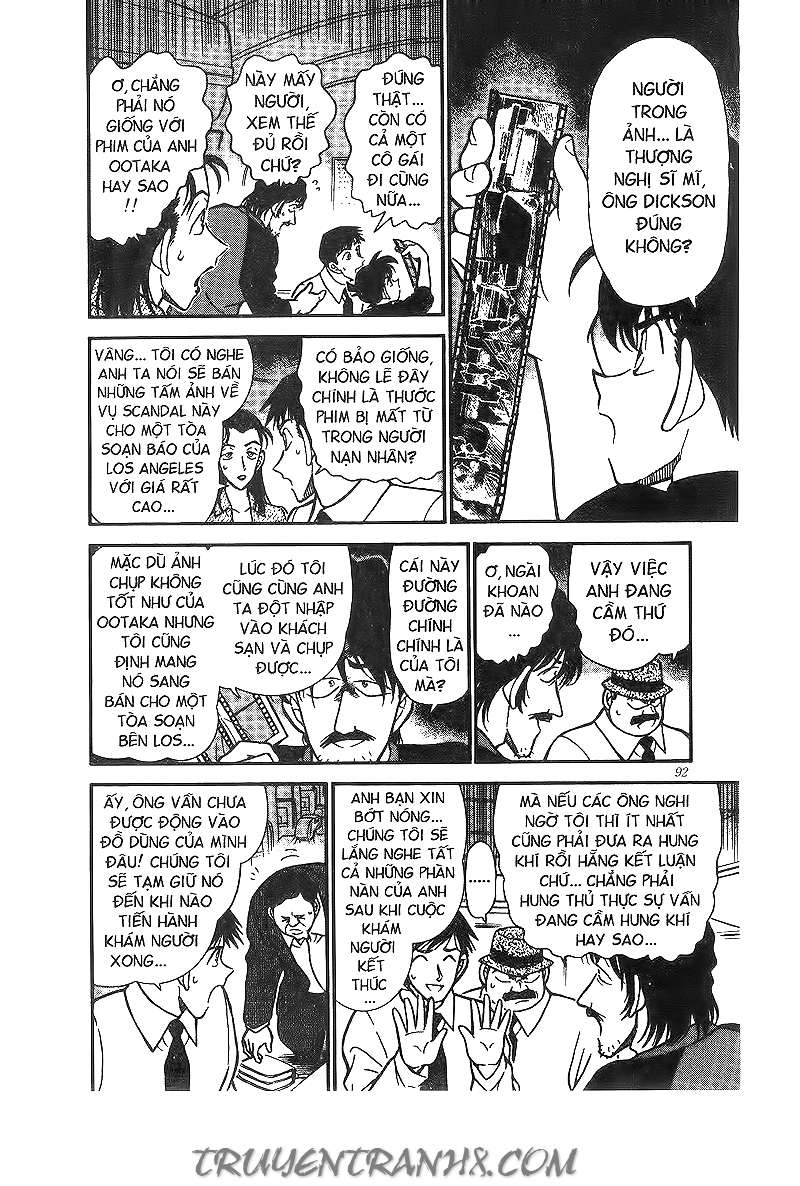 Conan - Chương 206