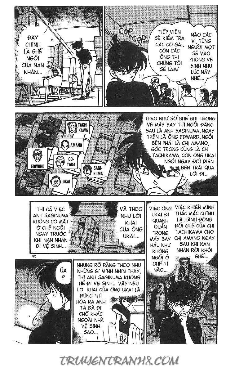 Conan - Chương 206