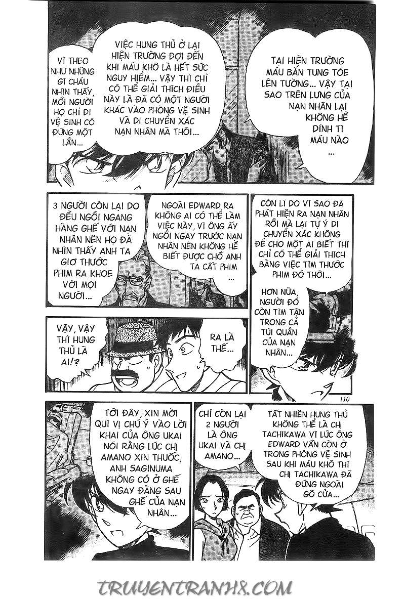 Conan - Chương 207