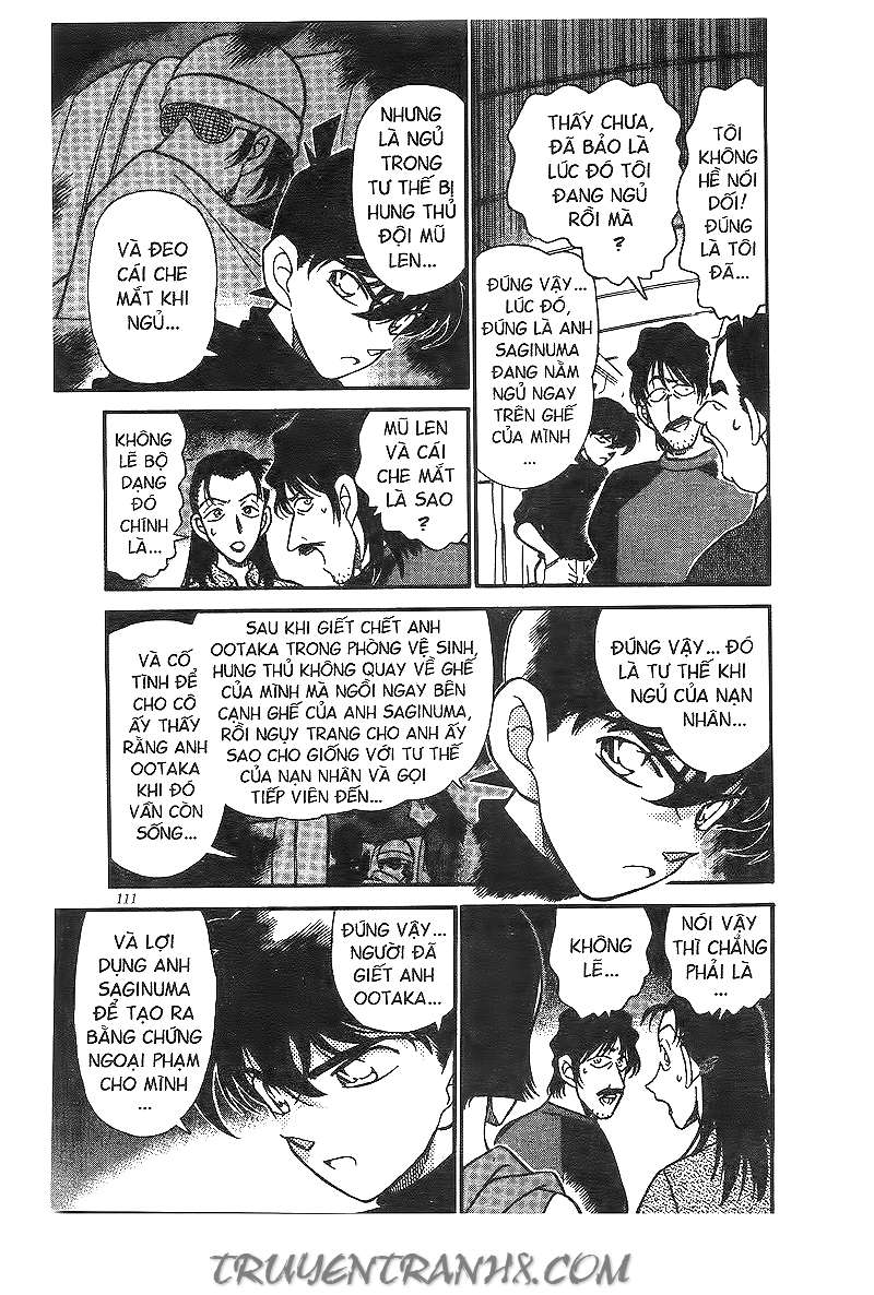 Conan - Chương 207