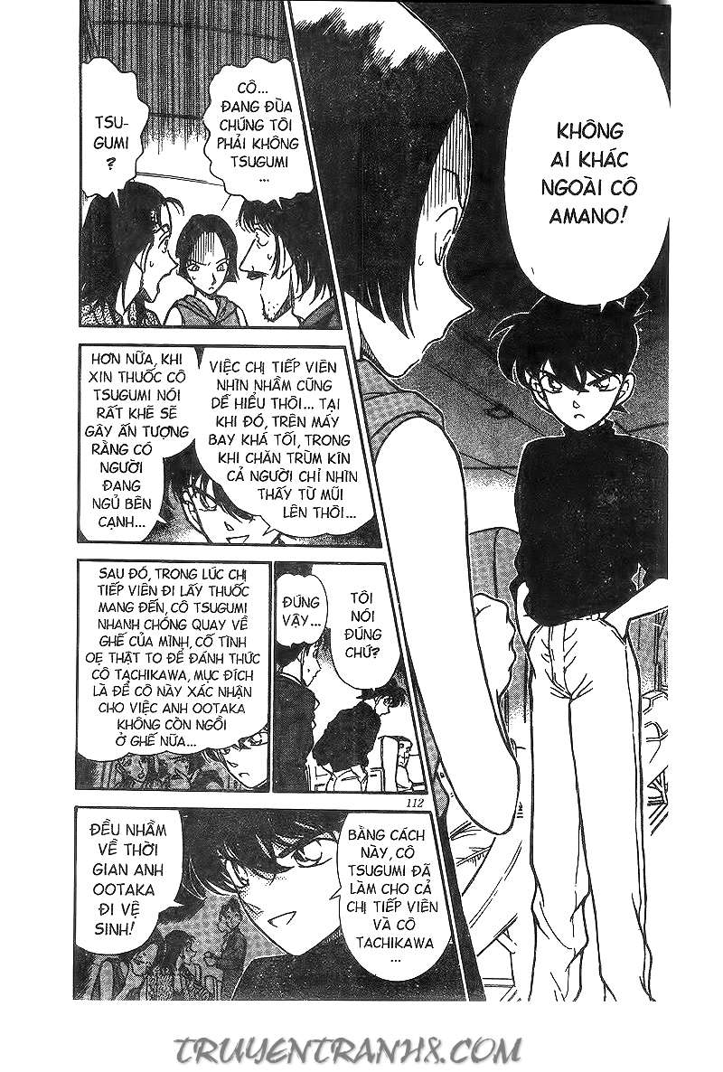 Conan - Chương 207