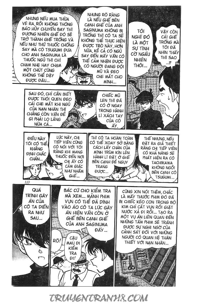 Conan - Chương 207