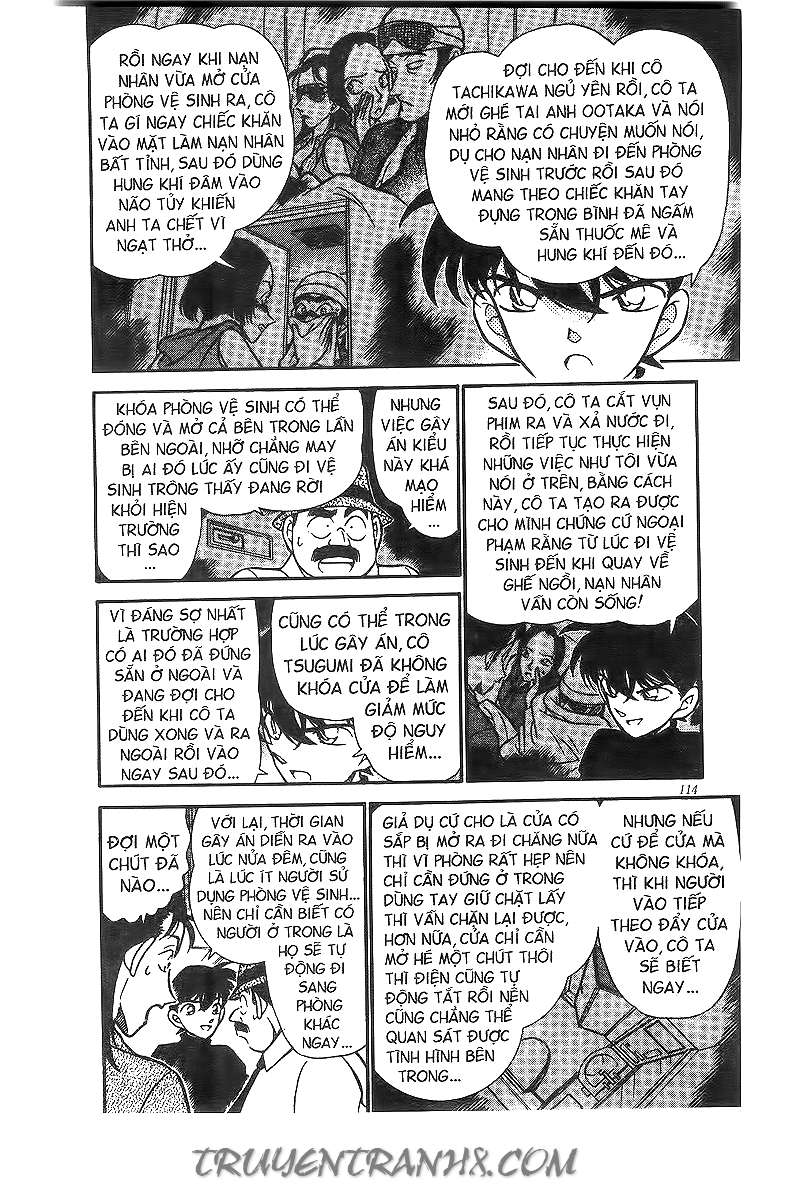 Conan - Chương 207