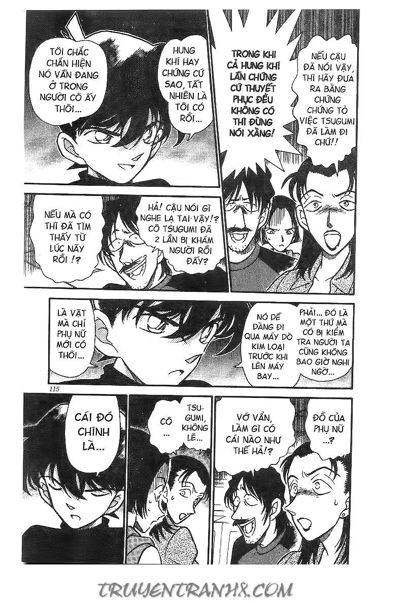 Conan - Chương 207