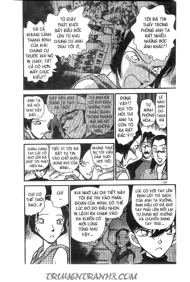 Conan - Chương 207