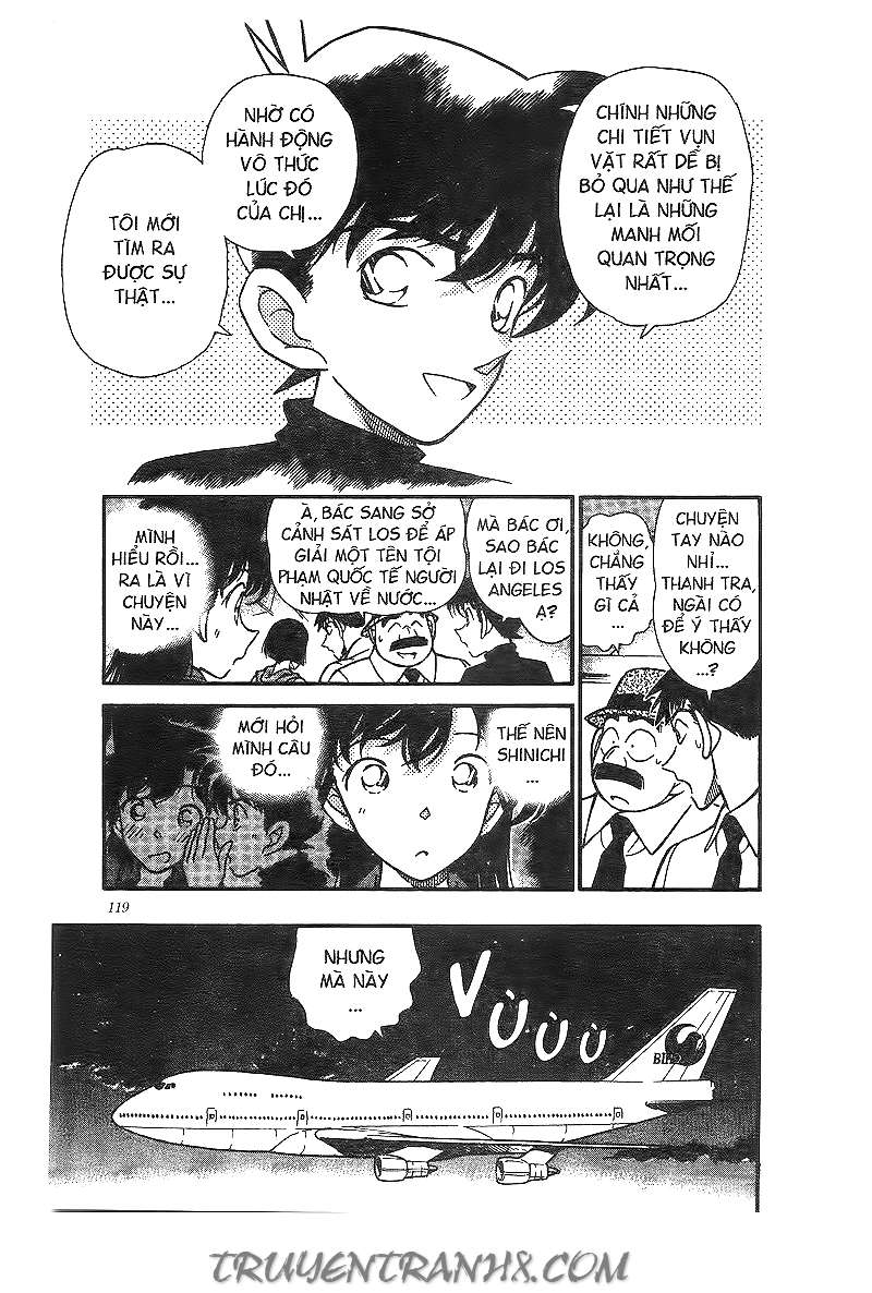 Conan - Chương 207