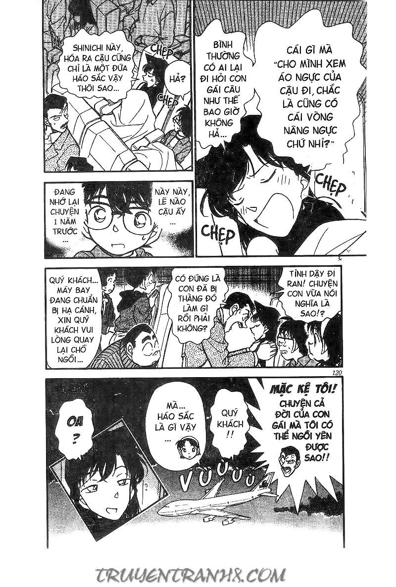 Conan - Chương 207