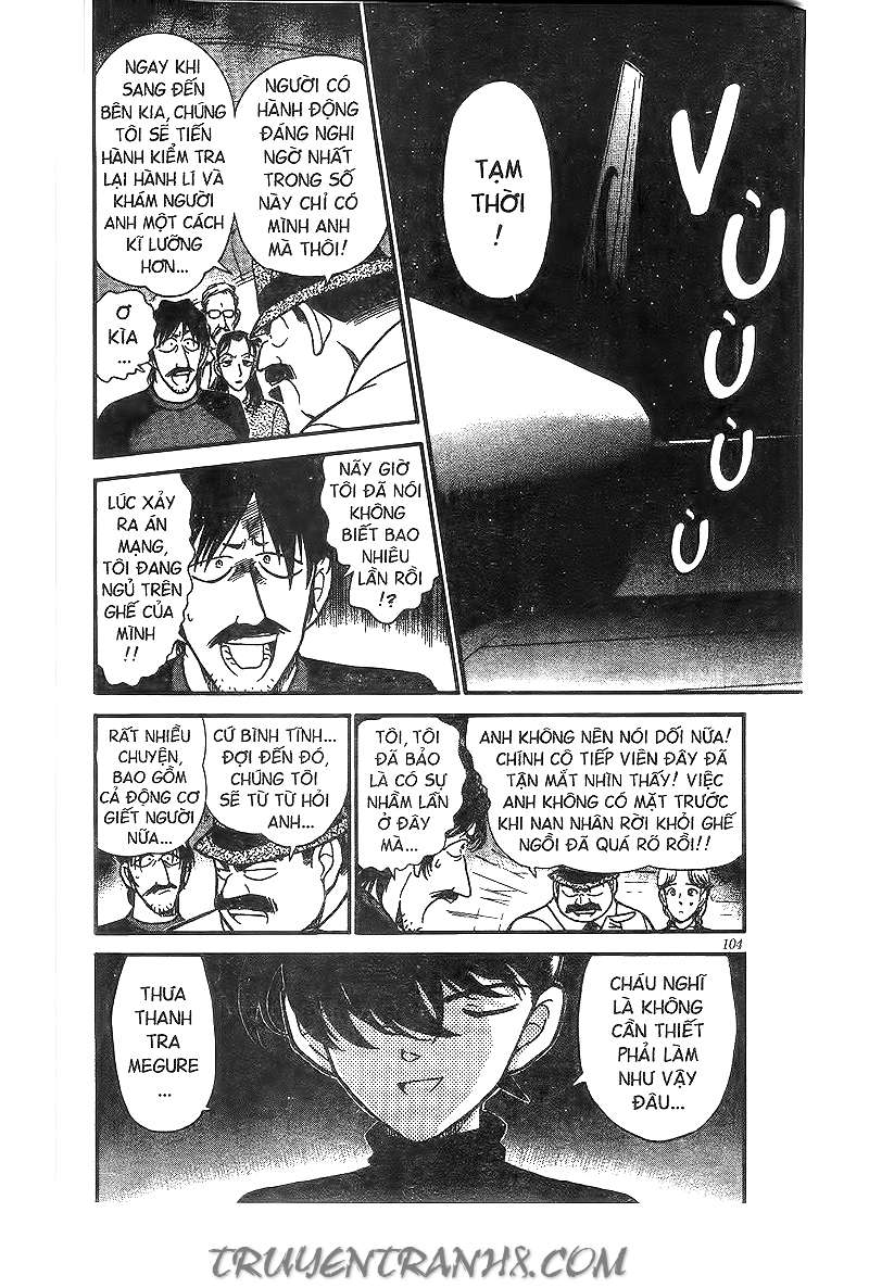 Conan - Chương 207