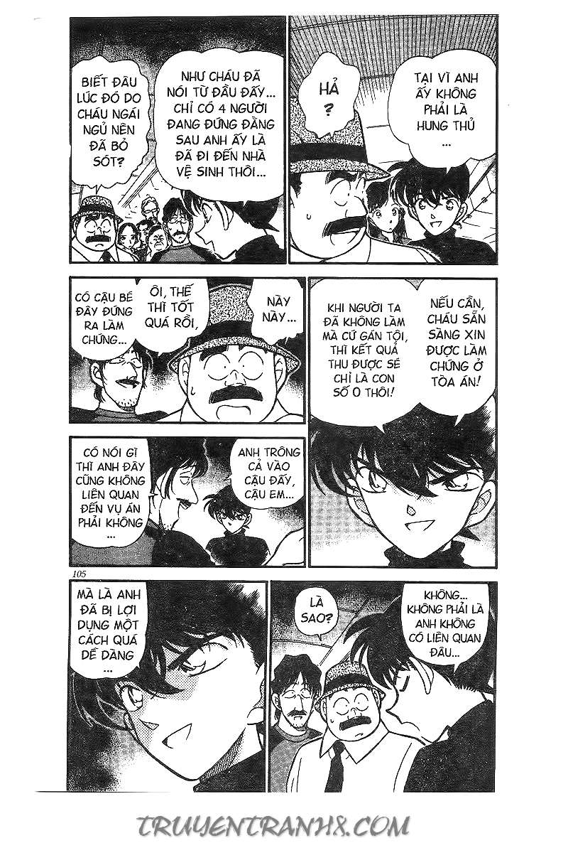 Conan - Chương 207