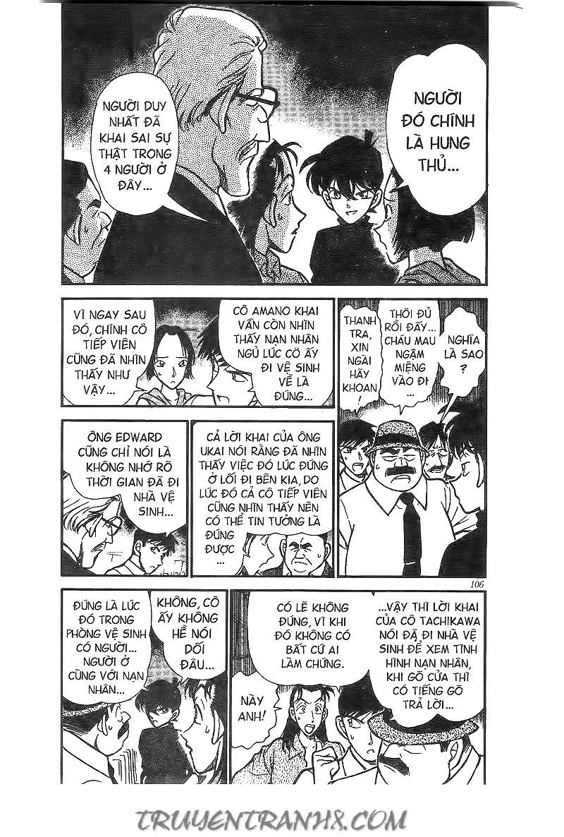 Conan - Chương 207