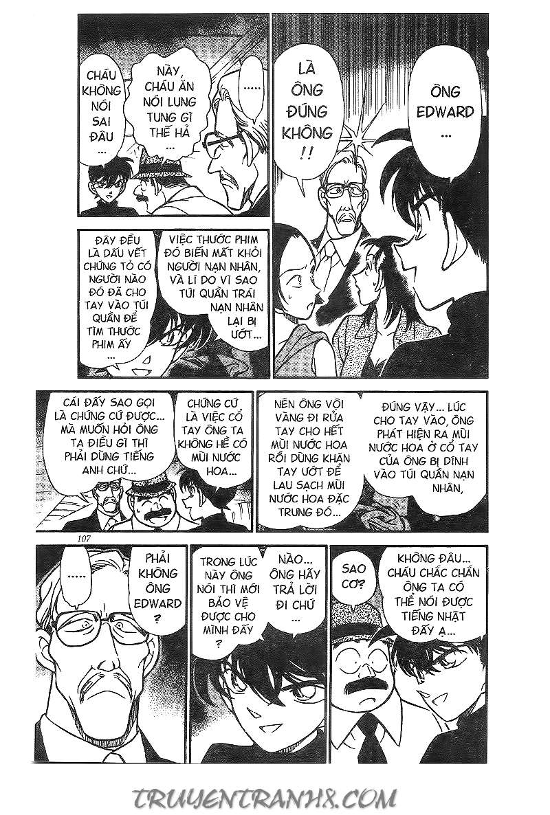 Conan - Chương 207