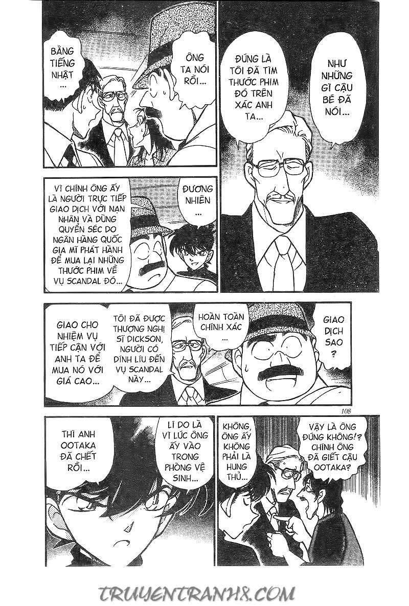 Conan - Chương 207