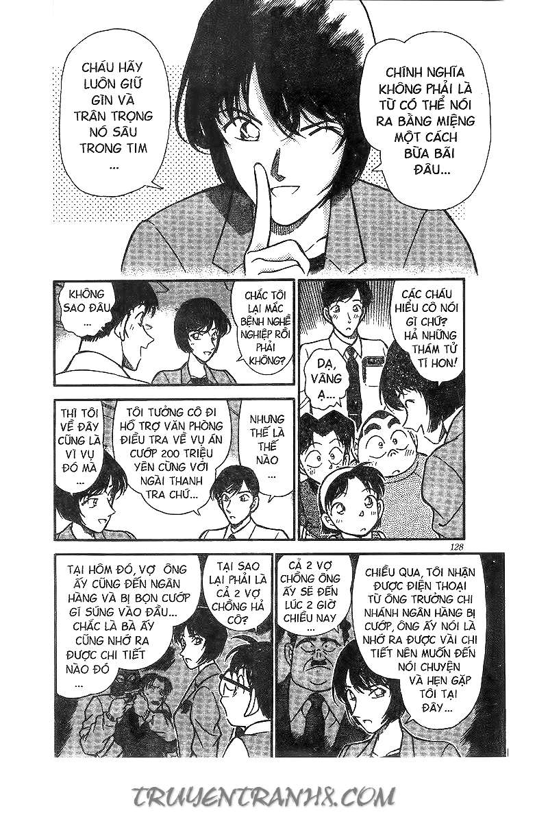 Conan - Chương 208