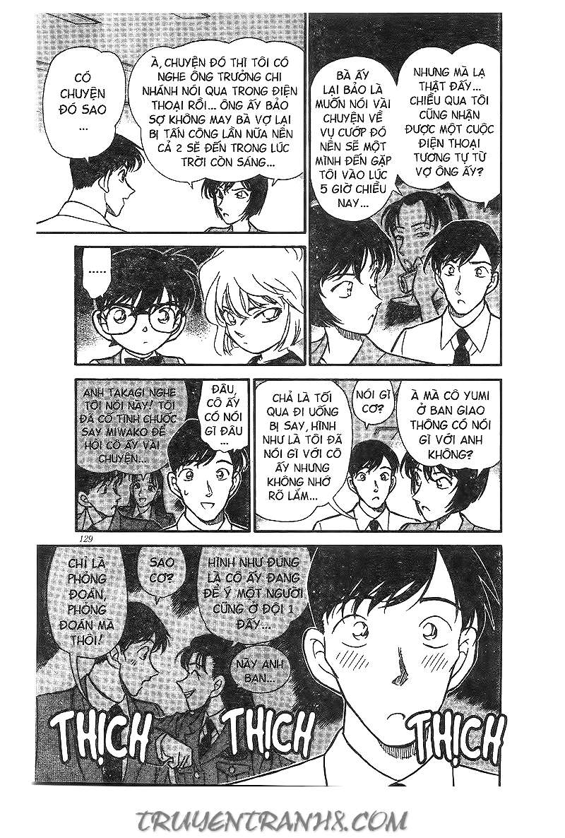 Conan - Chương 208