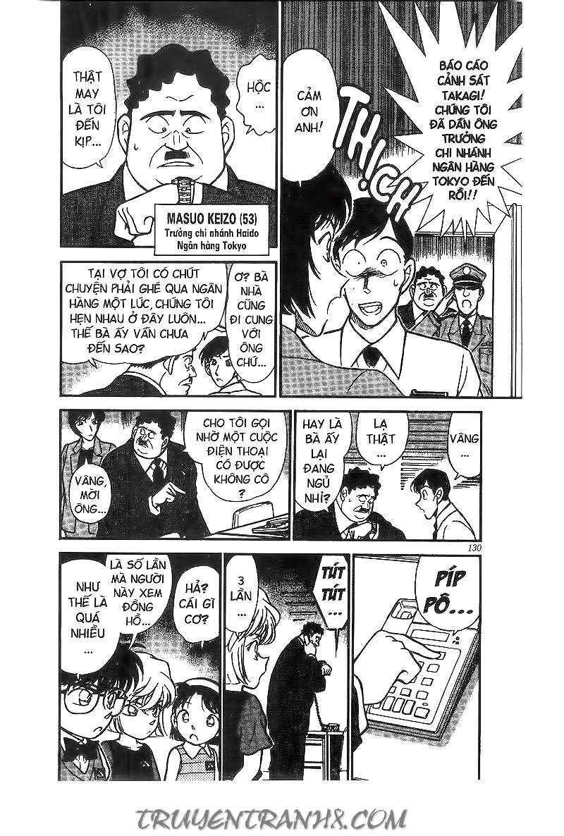 Conan - Chương 208