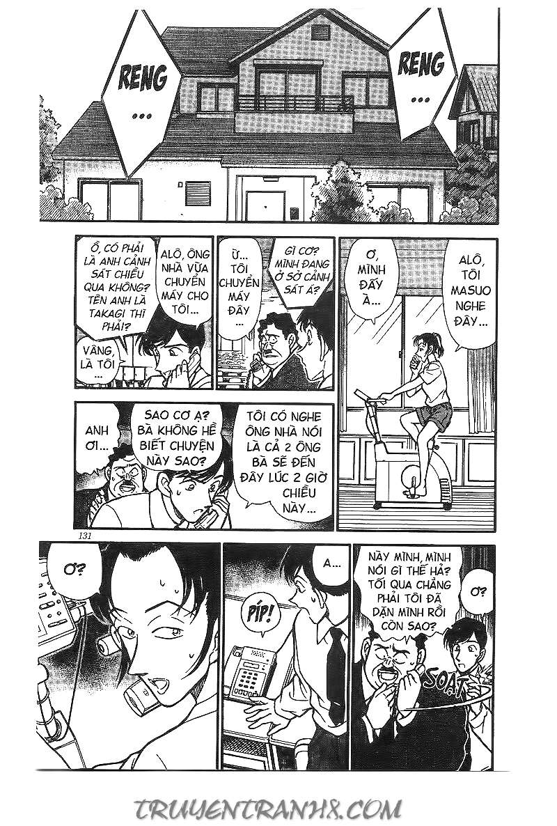 Conan - Chương 208