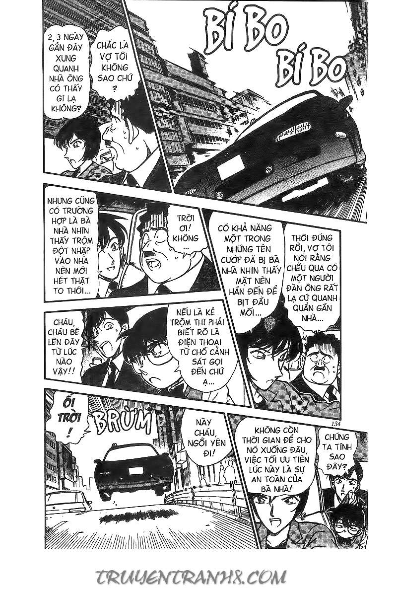 Conan - Chương 208