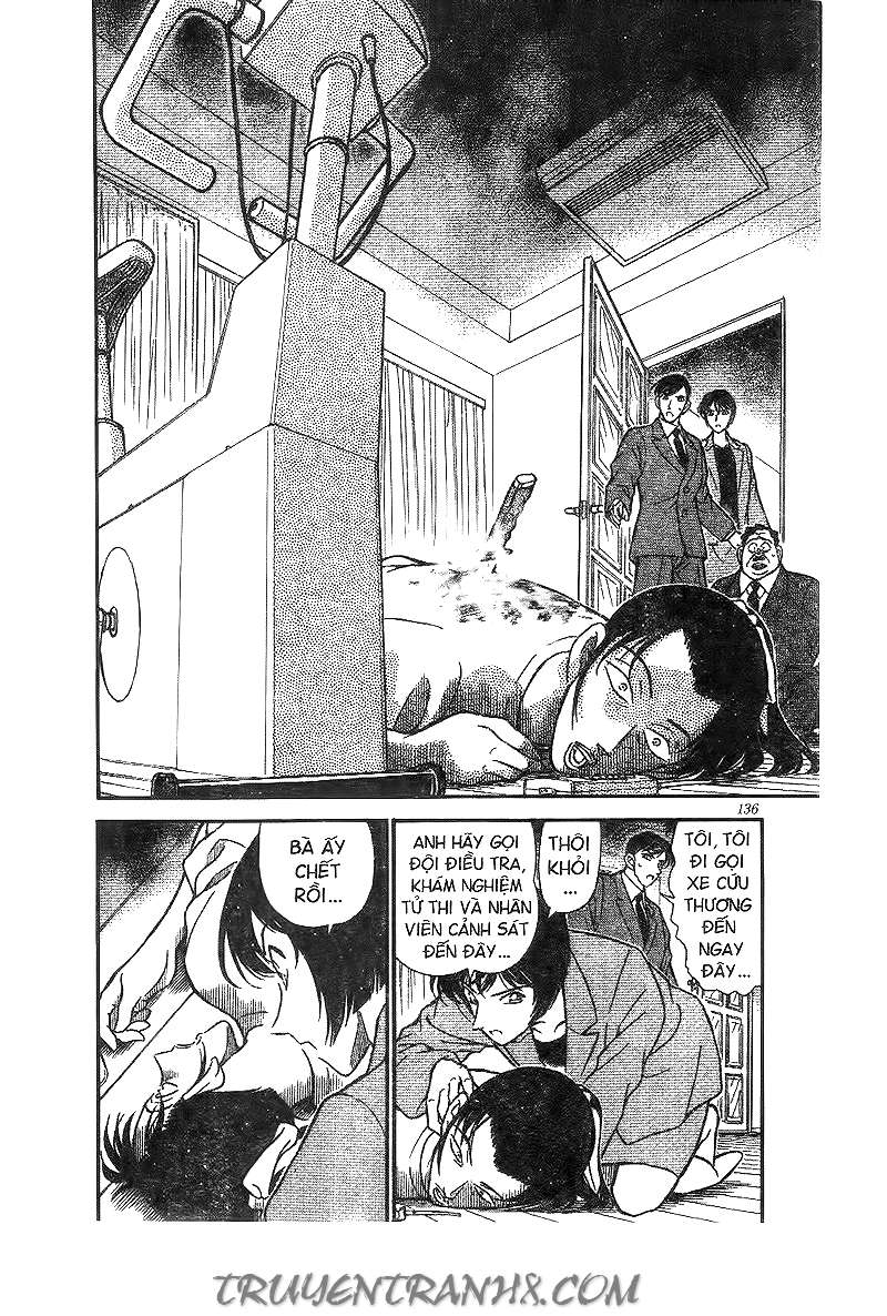 Conan - Chương 208