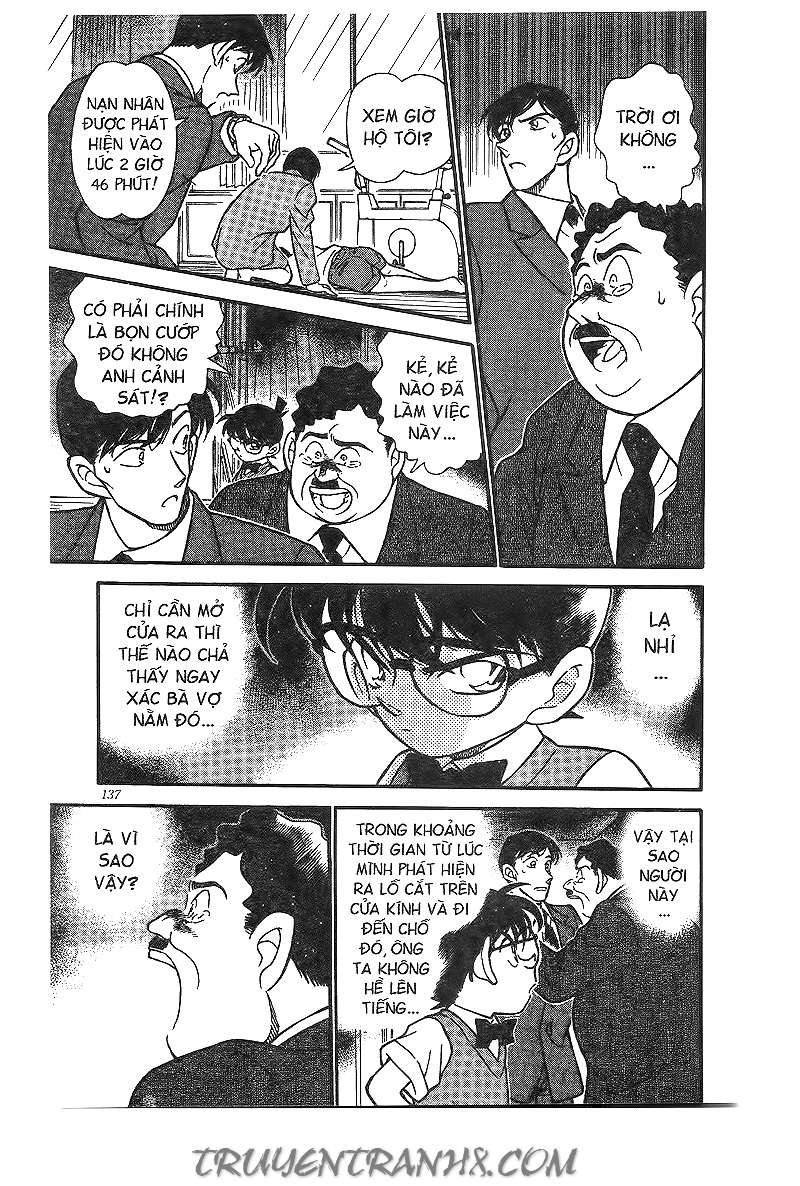 Conan - Chương 208