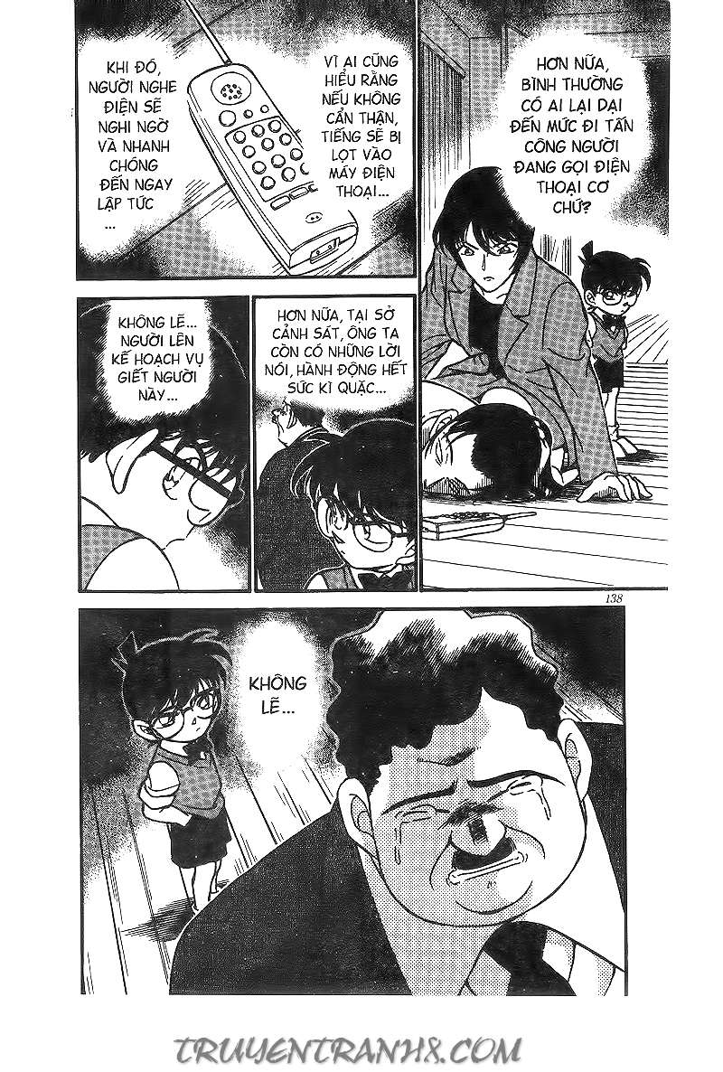 Conan - Chương 208