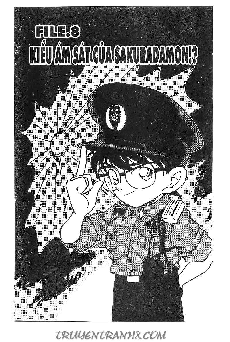 Conan - Chương 208