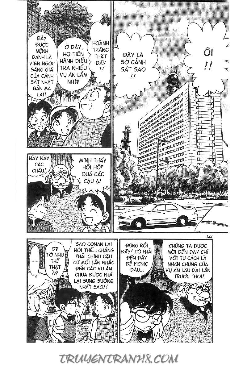 Conan - Chương 208