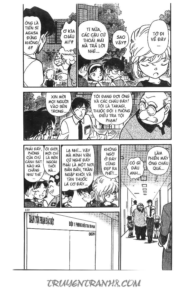 Conan - Chương 208