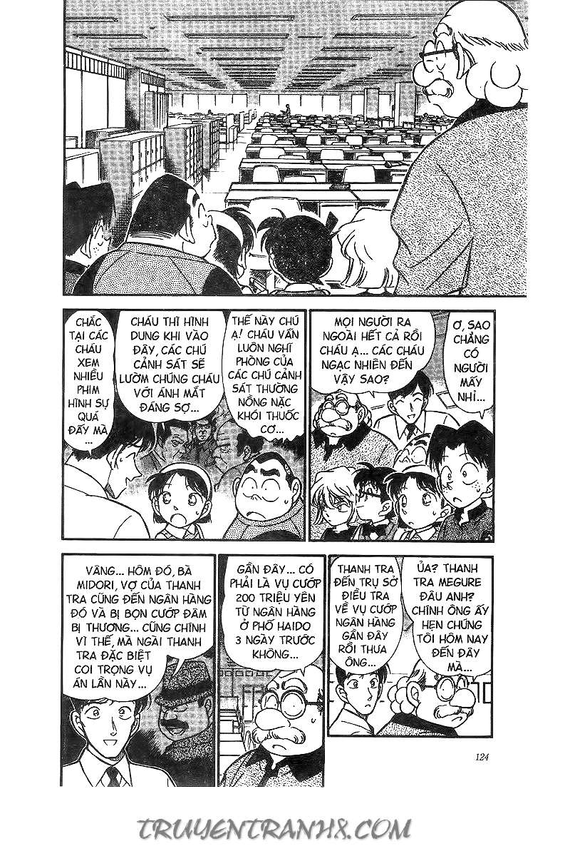 Conan - Chương 208