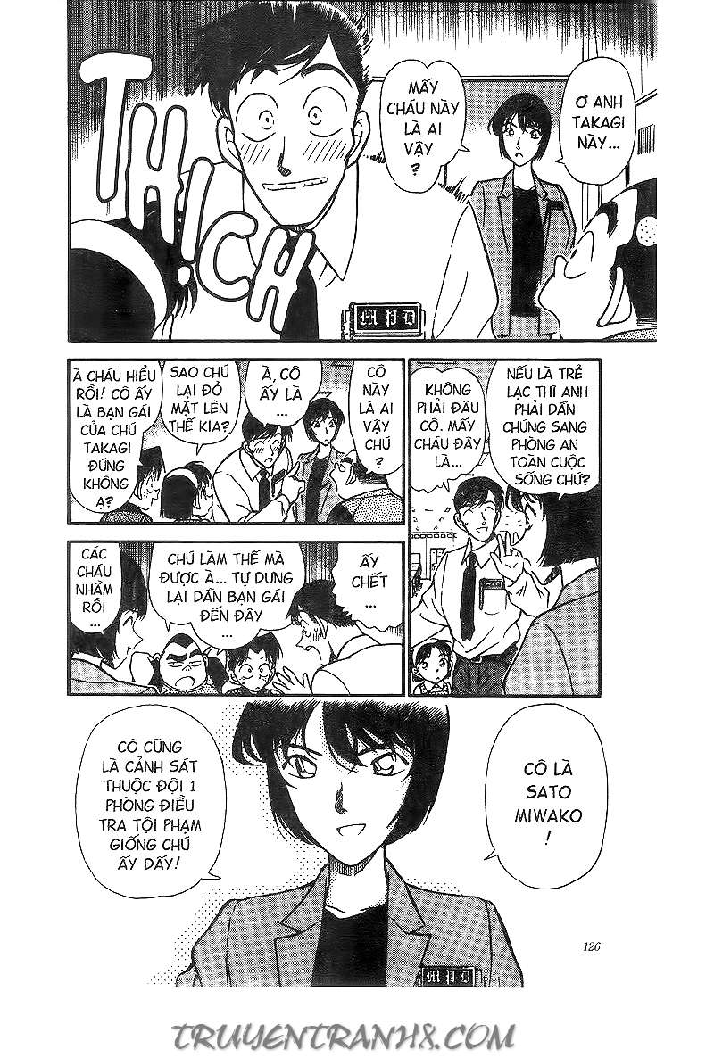 Conan - Chương 208