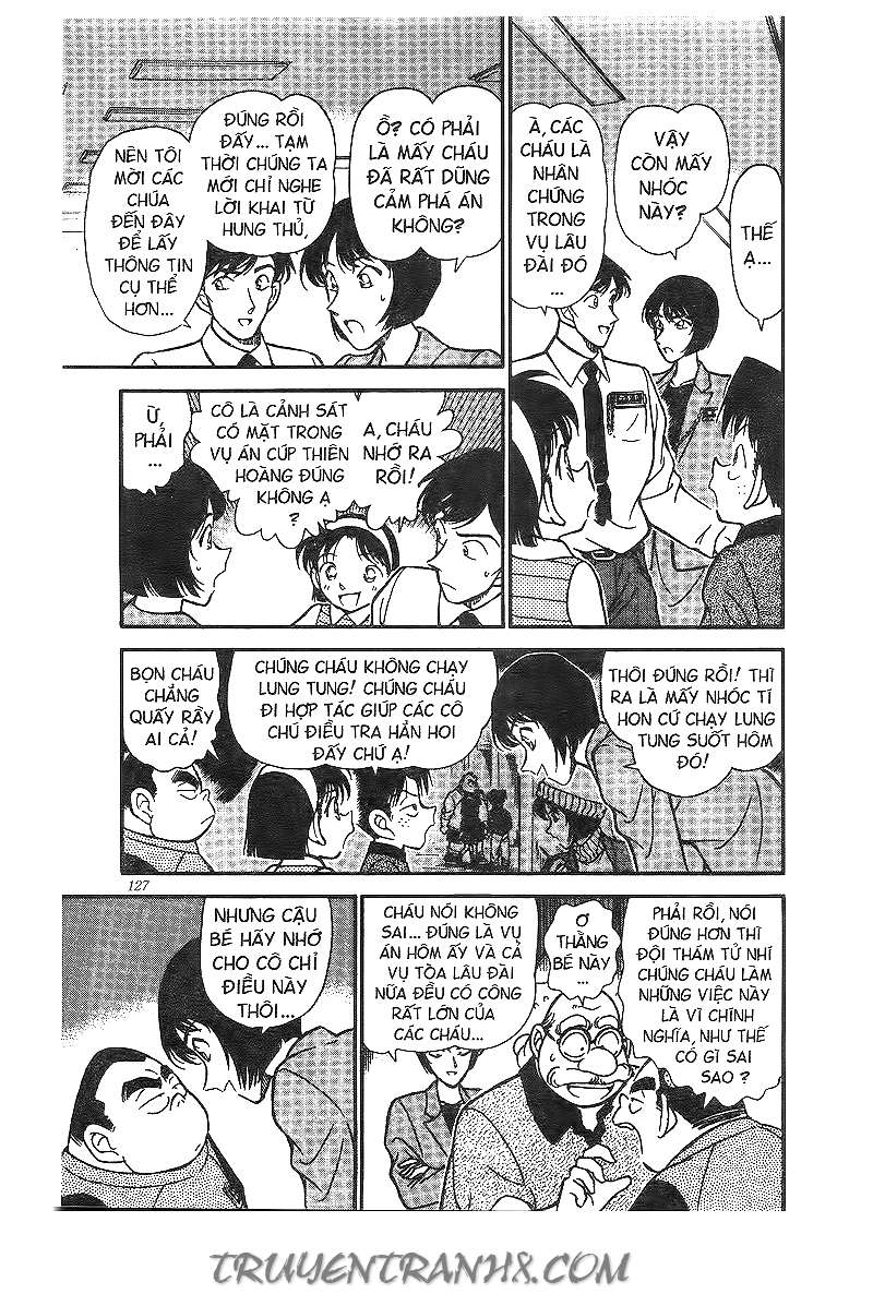 Conan - Chương 208
