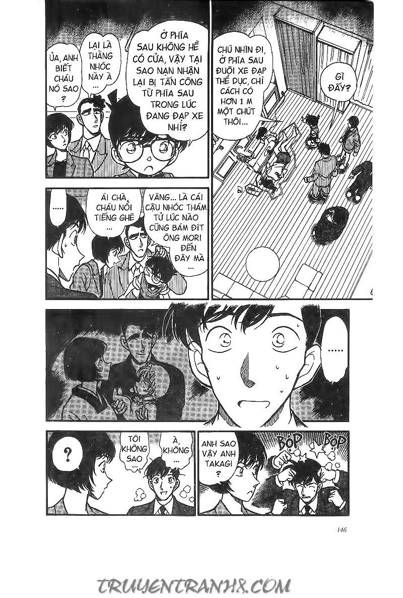 Conan - Chương 209