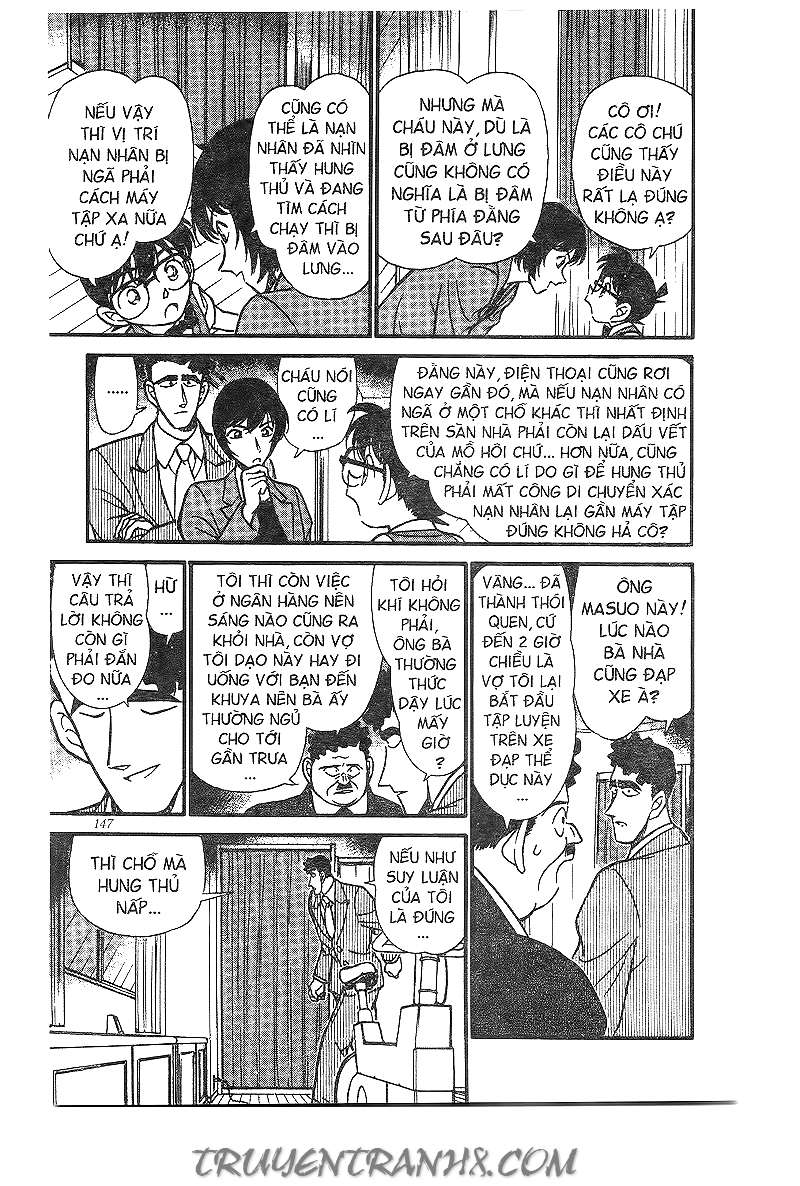 Conan - Chương 209