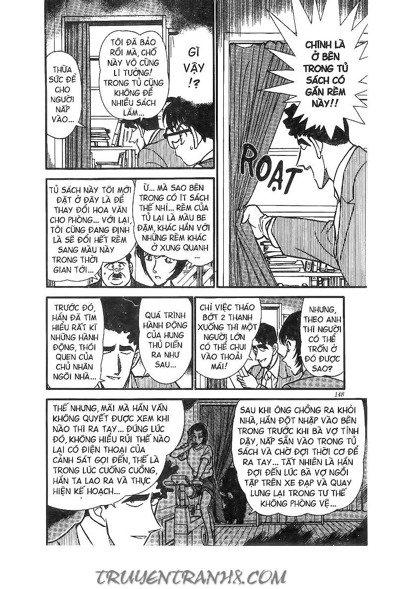 Conan - Chương 209