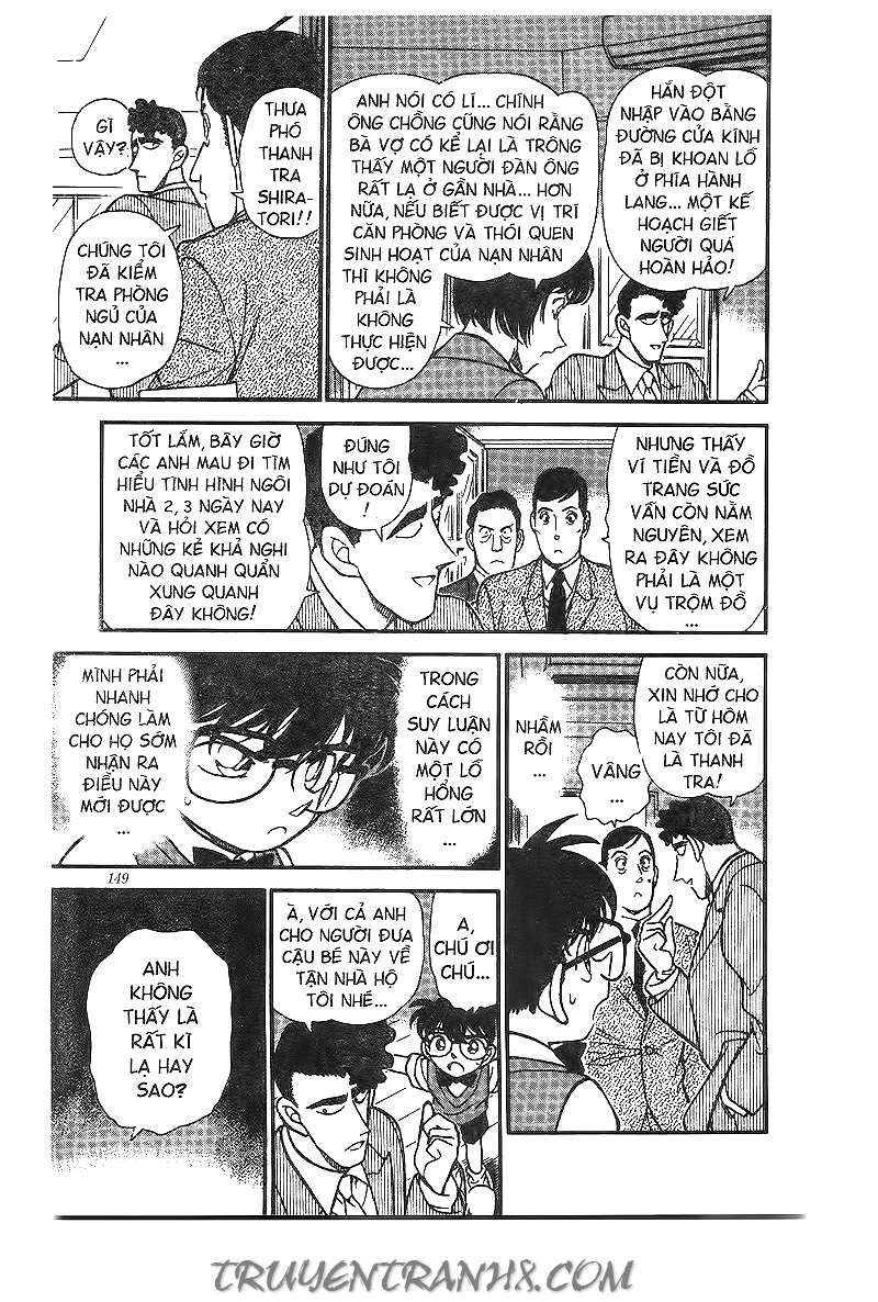 Conan - Chương 209