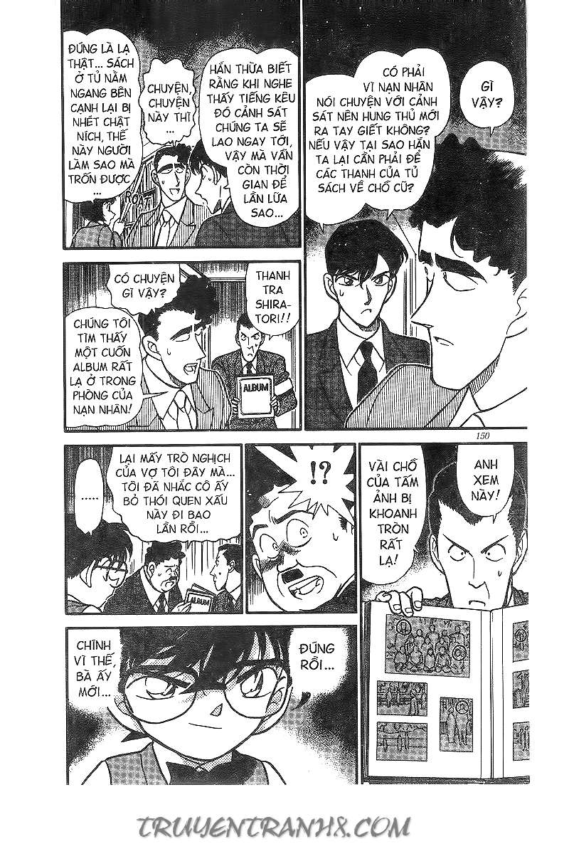 Conan - Chương 209