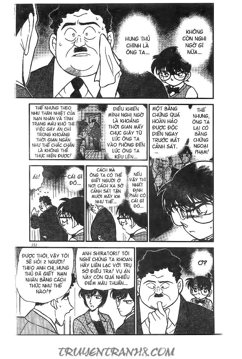 Conan - Chương 209