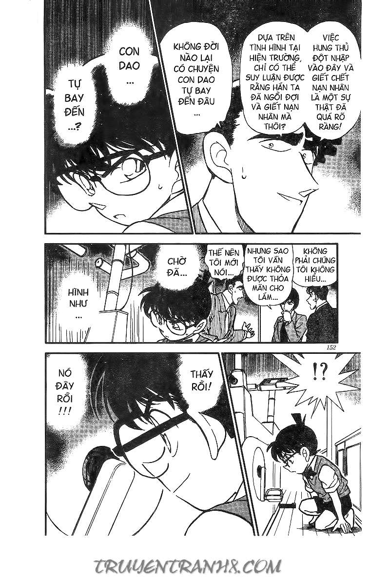 Conan - Chương 209