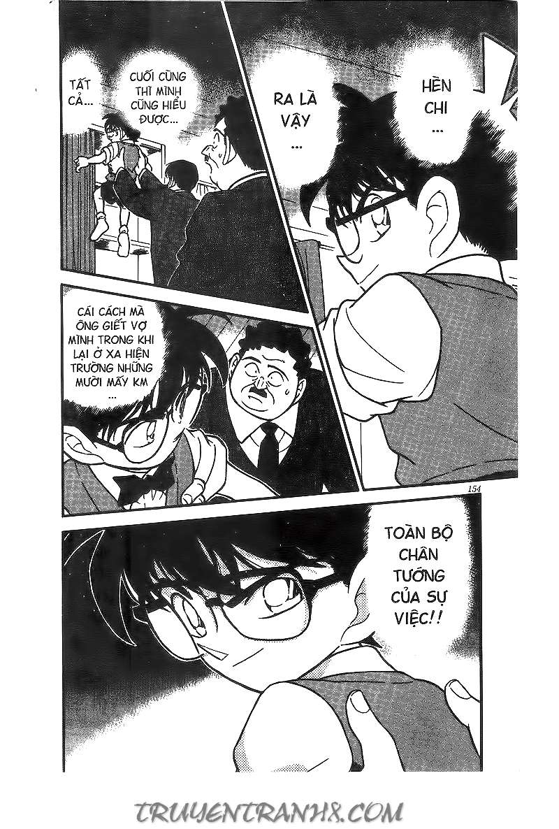Conan - Chương 209