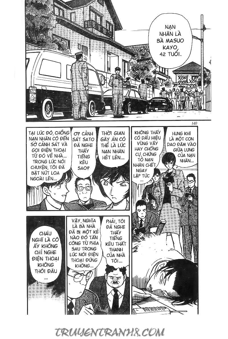 Conan - Chương 209