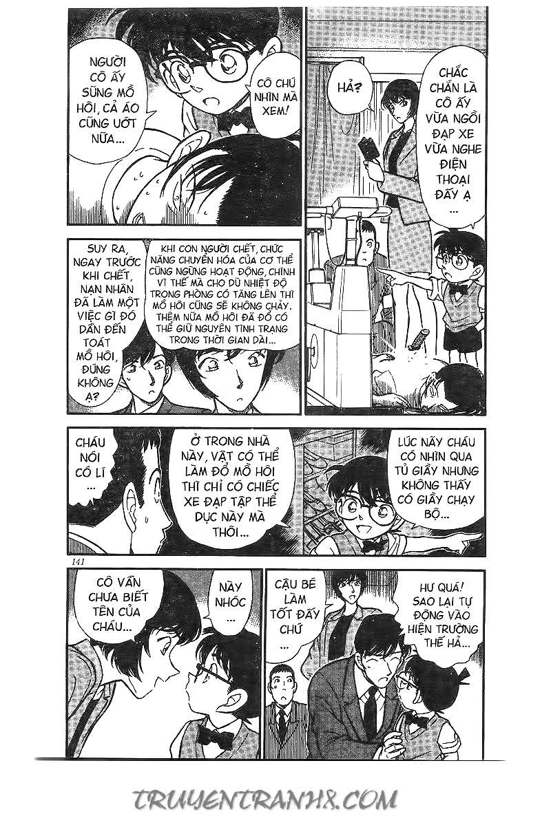 Conan - Chương 209