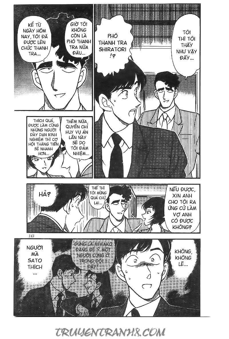 Conan - Chương 209
