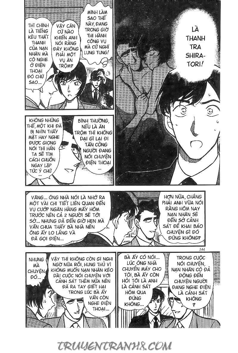 Conan - Chương 209