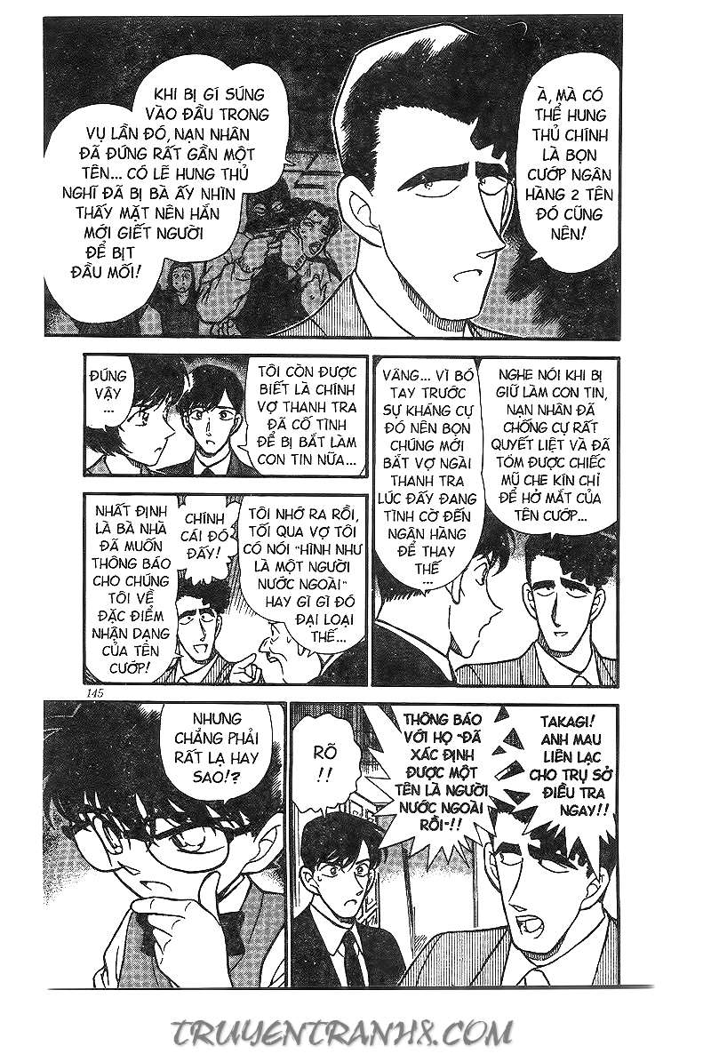 Conan - Chương 209