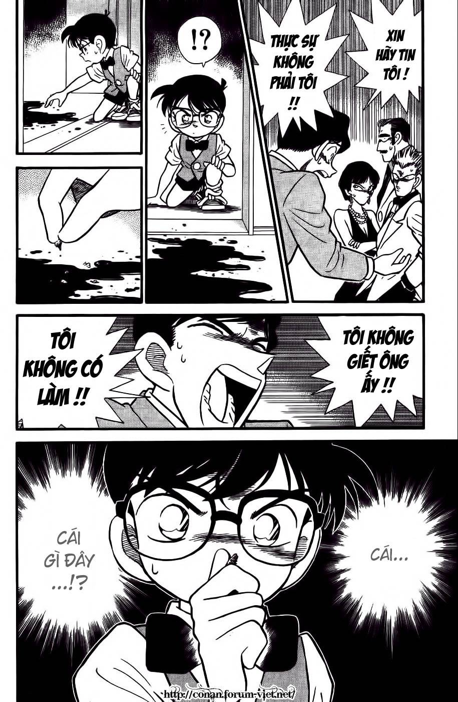 Conan - Chương 21