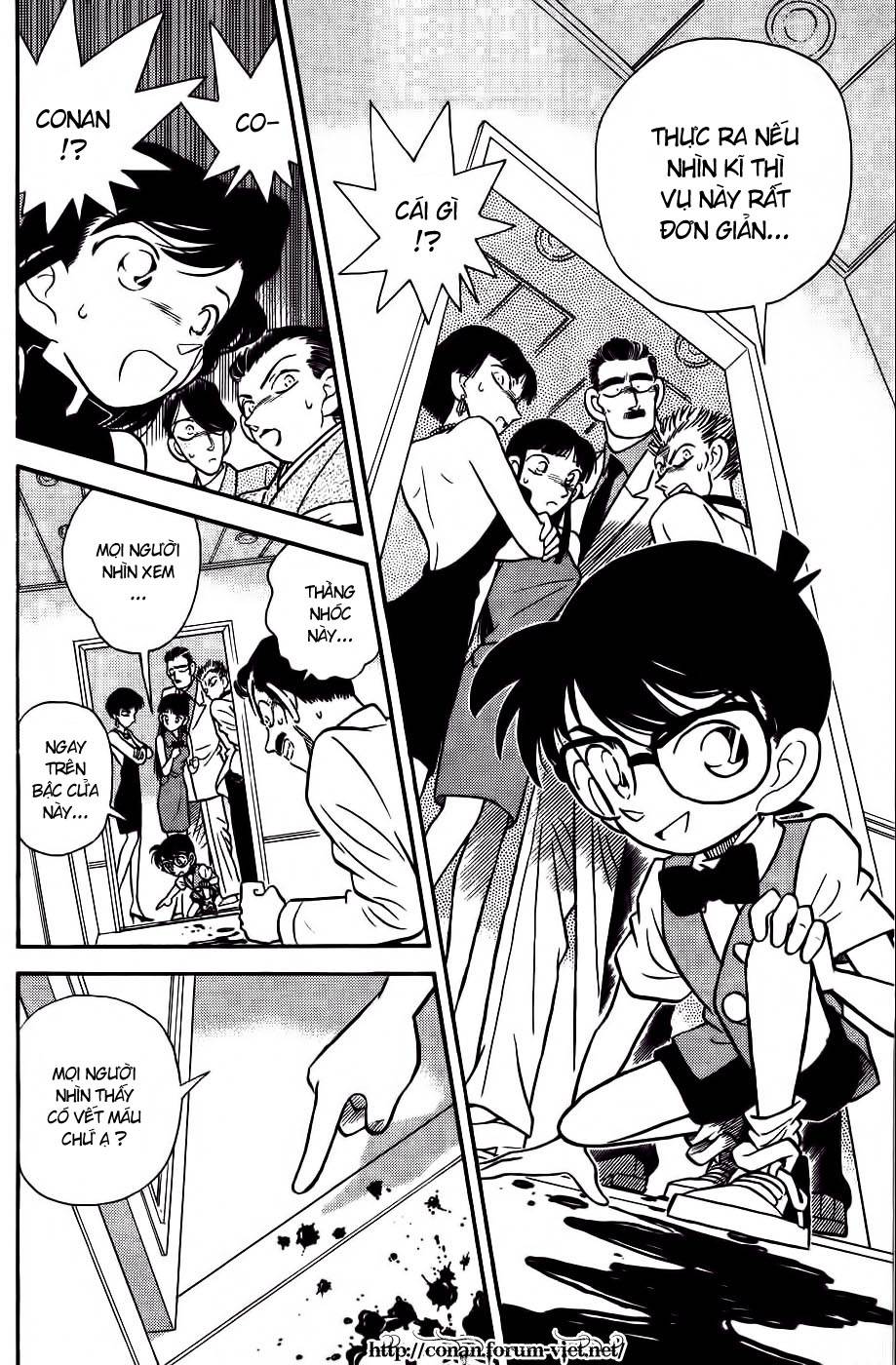 Conan - Chương 21