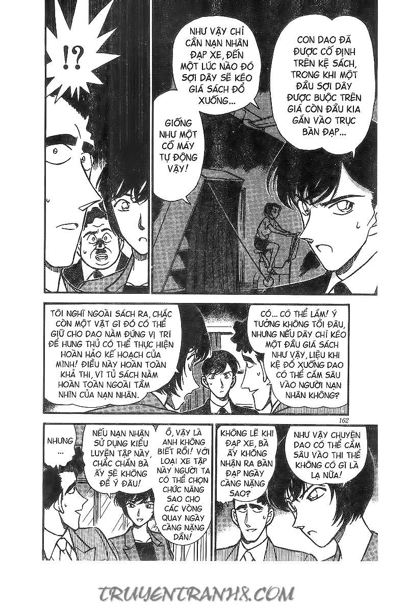 Conan - Chương 210